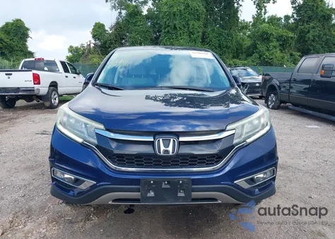 2016 Honda Cr-V Ex from USA, damaged, VIN 2HKRM4H55GH628085